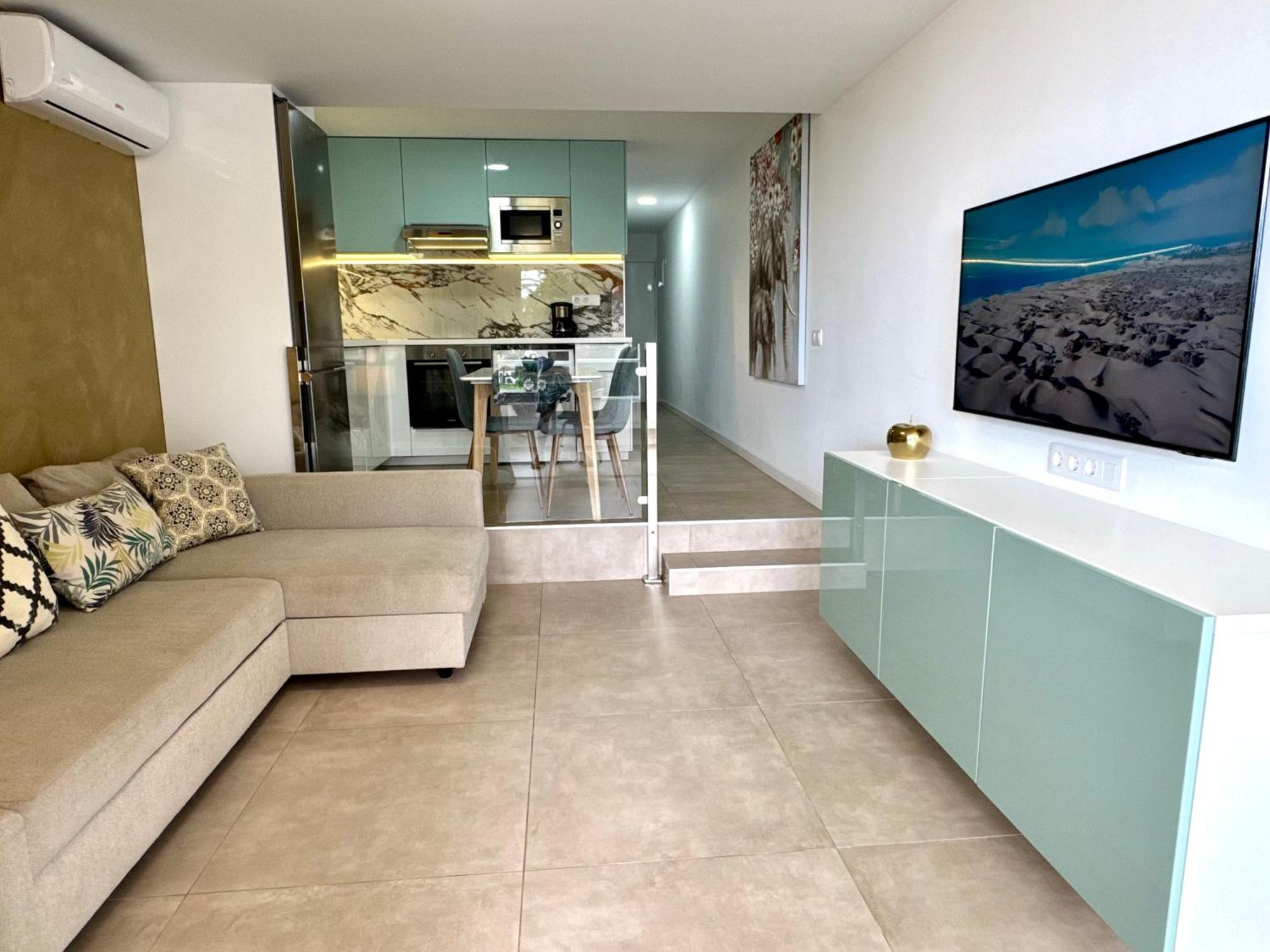 Apartamento Tamaran 105 Playa del Ingles  Exterior photo